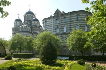 Иоанновский монастир (Свято-іоановского ставропігійний жіночий монастир) (ставропігійний) Иоанновский монастир (Свято-іоановского ставропігійний жіночий монастир)