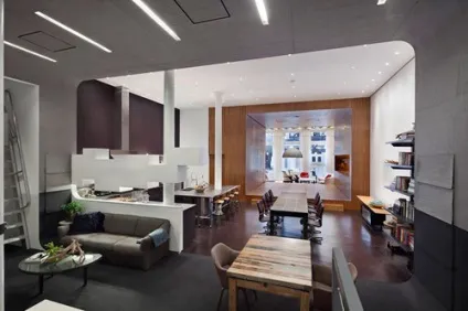 Інтер'єр в стилі loft як культ вільного простору (Стиль лофт підійде) Інтер'єр в стилі loft як культ вільного простору