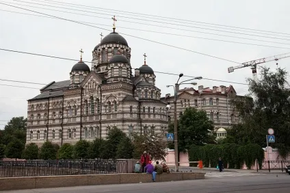 Иоанновский монастир (Свято-іоановского ставропігійний жіночий монастир) (монастир) Иоанновский монастир (Свято-іоановского ставропігійний жіночий монастир)