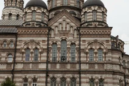 Иоанновский монастир (Свято-іоановского ставропігійний жіночий монастир) (ставропігійний) Иоанновский монастир (Свято-іоановского ставропігійний жіночий монастир)