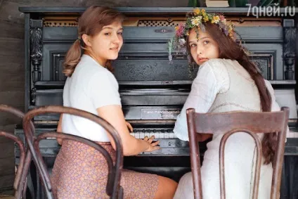 Ірина Малишева про таємний роман з Елема Клімова (Елем) Ірина Малишева про таємний роман з Елема Клімова