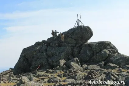 Цікаві місця свердловської області, автобродяга (цікаві) Цікаві місця свердловської області, автобродяга
