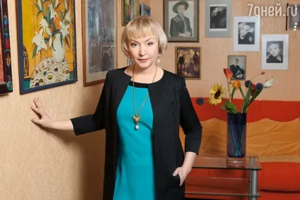 Ірина Малишева про таємний роман з Елема Клімова (Клімовим) Ірина Малишева про таємний роман з Елема Клімова