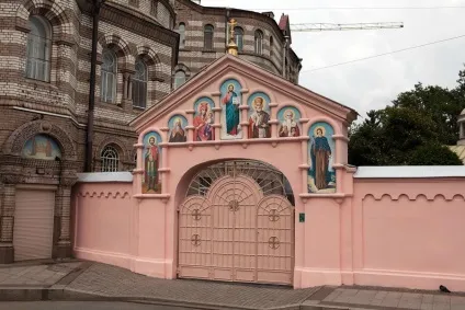 Иоанновский монастир (Свято-іоановского ставропігійний жіночий монастир) (жіночий) Иоанновский монастир (Свято-іоановского ставропігійний жіночий монастир)