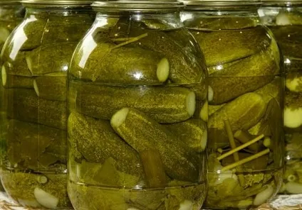 Цікаві факти про огірках
