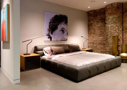 Інтер'єр в стилі loft як культ вільного простору (стиль loft? Інтер'єри в стилі лофт) Інтер'єр в стилі loft як культ вільного простору