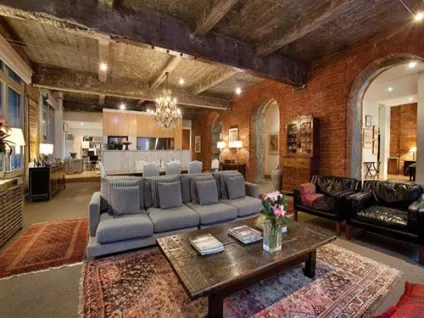 Інтер'єр в стилі loft як культ вільного простору (loft) Інтер'єр в стилі loft як культ вільного простору