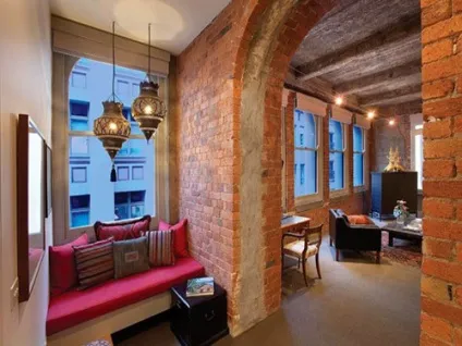 Інтер'єр в стилі loft як культ вільного простору (стиль loft? Інтер'єри в стилі лофт) Інтер'єр в стилі loft як культ вільного простору