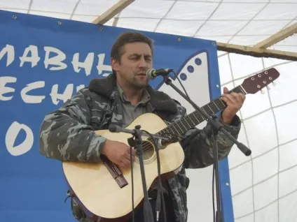 Інтерв'ю з пашів Юдіна
