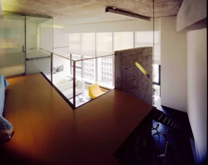 Інтер'єр в стилі loft як культ вільного простору (стиль loft? Інтер'єри в стилі лофт) Інтер'єр в стилі loft як культ вільного простору
