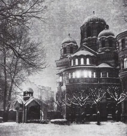 Иоанновский монастир (Свято-іоановского ставропігійний жіночий монастир) (ставропігійний) Иоанновский монастир (Свято-іоановского ставропігійний жіночий монастир)