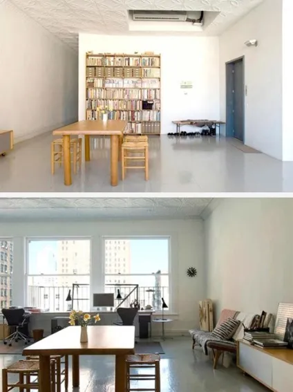 Інтер'єр в стилі loft як культ вільного простору (інтер'єр лофт) Інтер'єр в стилі loft як культ вільного простору