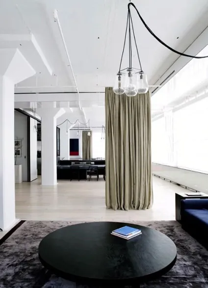 Інтер'єр в стилі loft як культ вільного простору (loft) Інтер'єр в стилі loft як культ вільного простору