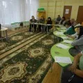 Майстер-клас гри в хокей, проведений хокеїстом дмитрием дулебенцем (фотозвіт) (для вихователів) Майстер-клас гри в хокей, проведений хокеїстом дмитрием дулебенцем (фотозвіт)