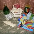 Майстер-клас з виготовлення вироби з непридатного матеріалу «весела бджілка»
