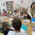 Майстер-клас з дітьми «чайний сервіз» (дитячі садки) Майстер-клас з дітьми «чайний сервіз»