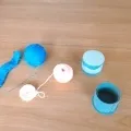 Майстер-клас з виготовлення лілії