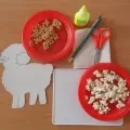 Майстер-клас з виготовлення вироби з непридатного матеріалу «весела бджілка»