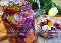 Мариновані цукіні на зиму рецепт з фото (мариновані) Мариновані цукіні на зиму рецепт з фото