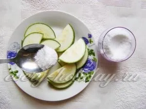 Мариновані цукіні на зиму рецепт з фото (на зиму) Мариновані цукіні на зиму рецепт з фото