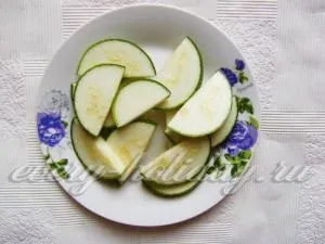 Мариновані цукіні на зиму рецепт з фото (на зиму) Мариновані цукіні на зиму рецепт з фото