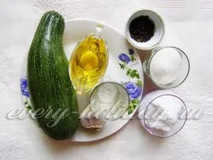 Мариновані цукіні на зиму рецепт з фото (цукіні) Мариновані цукіні на зиму рецепт з фото