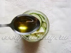 Мариновані цукіні на зиму рецепт з фото (мариновані цукіні) Мариновані цукіні на зиму рецепт з фото