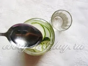 Мариновані цукіні на зиму рецепт з фото (рецепт) Мариновані цукіні на зиму рецепт з фото