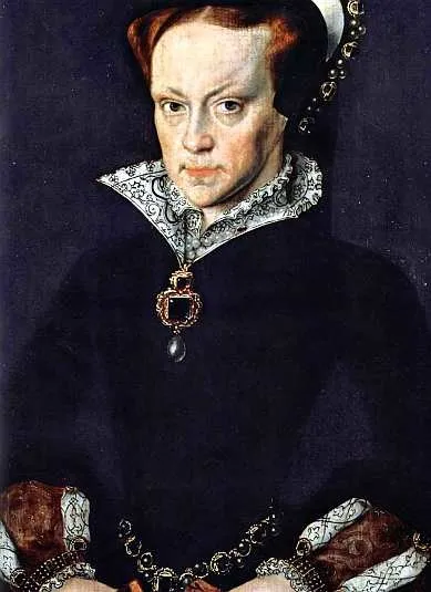 Марія i Тюдор 1516-1558 (Марія) Марія i Тюдор 1516-1558