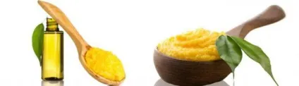 Масло манго властивості і застосування в косметології