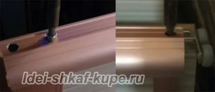 Майстер-клас з виготовлення простого вбудованої шафи-купе - ідеї шафа-купе (шафа готовий залишилося) Майстер-клас з виготовлення простого вбудованої шафи-купе - ідеї шафа-купе