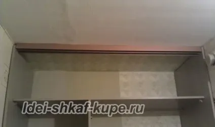 Майстер-клас з виготовлення простого вбудованої шафи-купе - ідеї шафа-купе (шафа готовий залишилося) Майстер-клас з виготовлення простого вбудованої шафи-купе - ідеї шафа-купе
