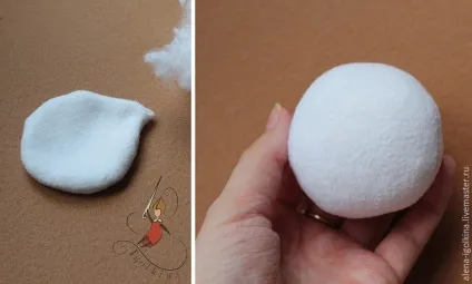 Робимо яскравий букет з флісу - ярмарок майстрів - ручна робота, handmade