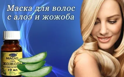 Маска для сухих і тонкого волосся будинку (волосся) Маска для сухих і тонкого волосся вдома