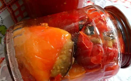 Маринований болгарський і гострий перець на зиму рецепти, як маринувати солодкий і гострий перець (маринувати) Маринований болгарський і гострий перець на зиму рецепти, як маринувати солодкий і гострий перець