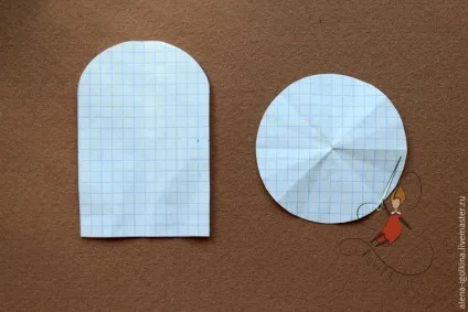 Робимо яскравий букет з флісу - ярмарок майстрів - ручна робота, handmade