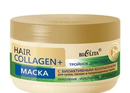 Маска для сухих і тонкого волосся будинку (волосся) Маска для сухих і тонкого волосся вдома