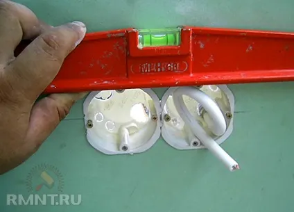 Майстер-клас як встановити розетку (розетку) Майстер-клас як встановити розетку