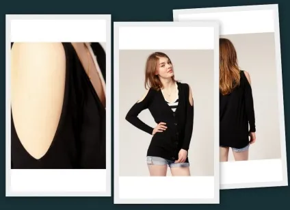 Маса ідей по прикрасі або переробці одягу від asos