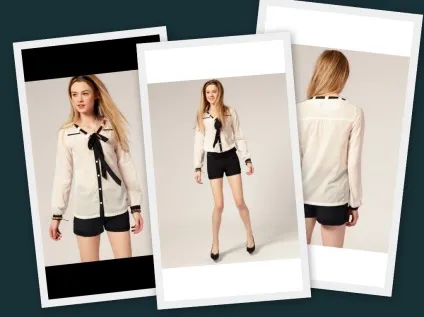 Маса ідей по прикрасі або переробці одягу від asos