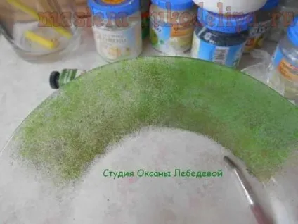 Майстер-клас з декупажу на склі як зробити фон пакетом при зворотному декупажу (склі) Майстер-клас з декупажу на склі як зробити фон пакетом при зворотному декупажу