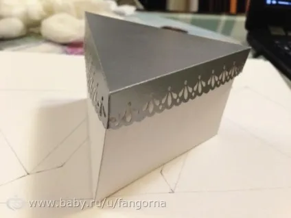 Майстер клас по створенню тортика з картону з сюрпризами, мітки як, зробити, торт (по) Майстер клас по створенню тортика з картону з сюрпризами, мітки як, зробити, торт