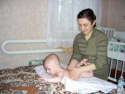Масаж для новонароджених в домашніх умовах (масаж для дітей) Масаж для новонароджених в домашніх умовах