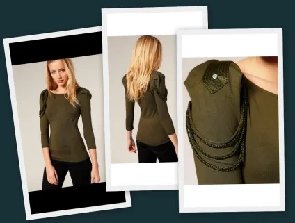 Маса ідей по прикрасі або переробці одягу від asos