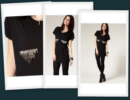 Маса ідей по прикрасі або переробці одягу від asos