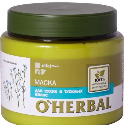 Маска для сухих і тонкого волосся будинку (маска) Маска для сухих і тонкого волосся вдома