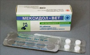 Мексидол вет інструкція із застосування, показання, протипоказання, відгуки (показання) Мексидол вет інструкція із застосування, показання, протипоказання, відгуки