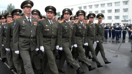 Міфи і реальність про підвищення військової пенсії з 1 жовтня 2017 (військової) Міфи і реальність про підвищення військової пенсії з 1 жовтня 2017