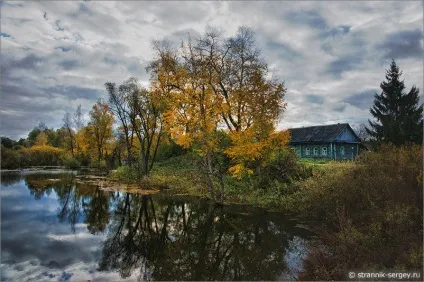 місця Підмосков'я