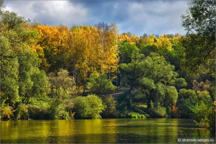 місця Підмосков'я